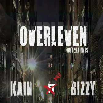 Overleven by Bizzyblaza