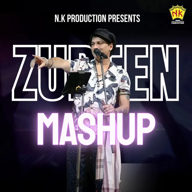 Zubeen Garg Mashup