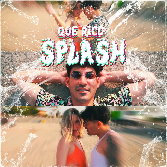 Que Rico Splash