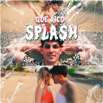 Que Rico Splash by Bryolah