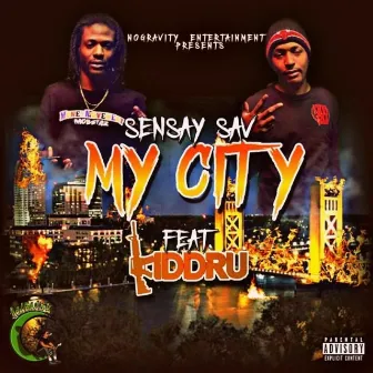 My City by Sensay Sav