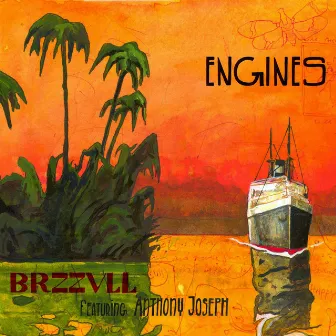 Engines by BRZZVLL