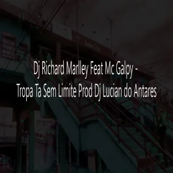 Tropa Ta Sem Limite by DJ RICHARD MARLLEY