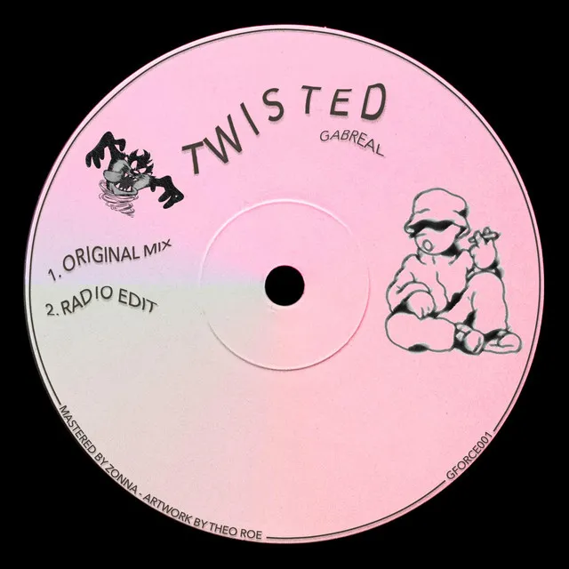 Twisted - Radio Edit