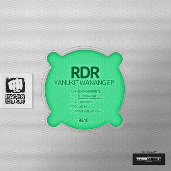 Yanukit Wanang EP by RDR