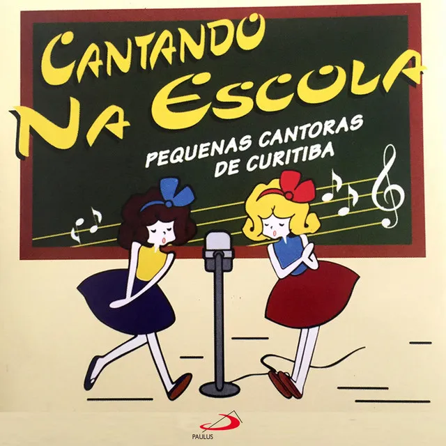 Cantando na escola, Vol. 1