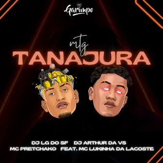 MTG - Tanajura by DJ Arthur da VS