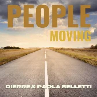 People Moving by Paola Belletti