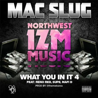 What You in It 4 by Mac Slug