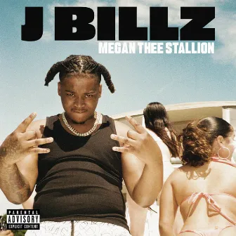 Megan Thee Stallion by J Billz