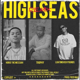 HIGH SEAS. (REMIX) by Trophy