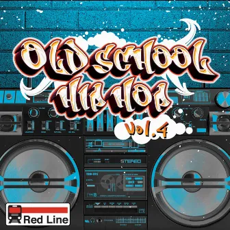 Old School Hip Hop 4 by Heyalak Jones