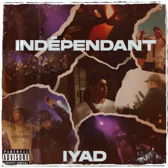 Indépendant by Iyad