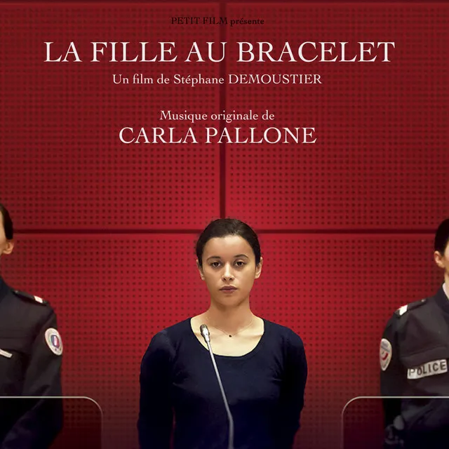 La fille au bracelet (Bande originale du film)