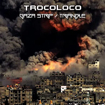 Gaza Strip / Triangle by Trocoloco