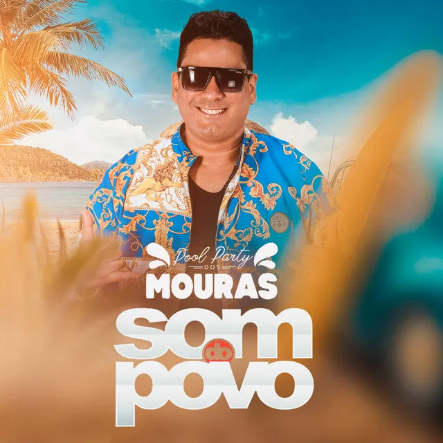 Pool Party dos Mouras