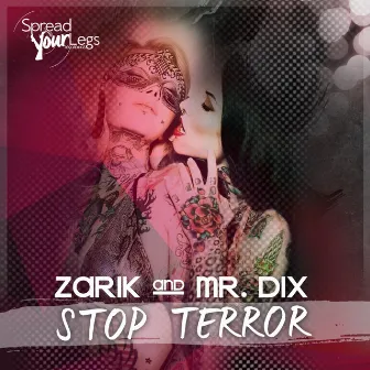 Stop Terror EP by Zarik