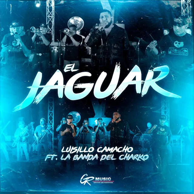 El Jaguar (En Vivo)