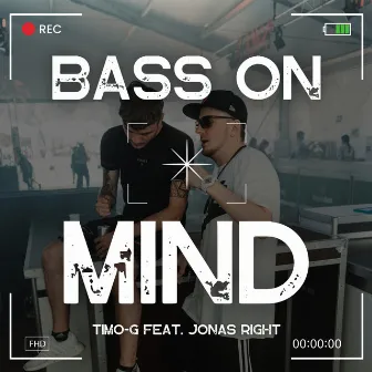 Bass On Mind by Jonas Right