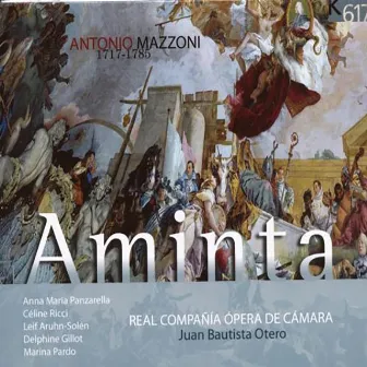 Mazzoni: Aminta, il re pastore by Marina Pardo