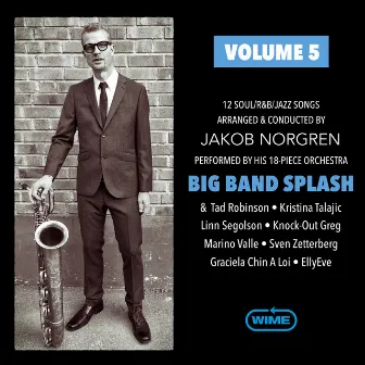 Volume 5 by Big Band Splash