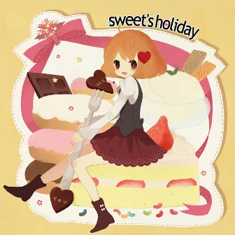 sweet's holiday by yuiko