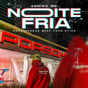 Noite Fria em São Paulo by Marras