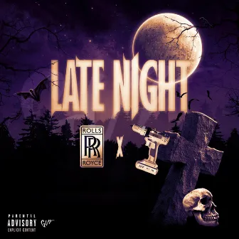 Late Night by Luh Doubler