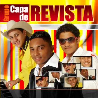 Grupo Capa de Revista by Capa de Revista