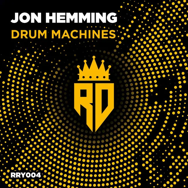 Drum Machines - Radio Edit