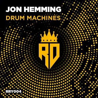 Drum Machines by Jon Hemming