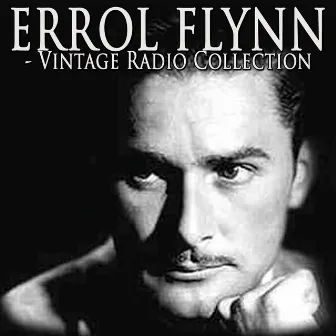 Vintage Radio Collection by Errol Flynn