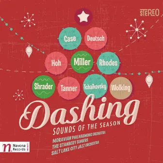 Dashing: Sounds of the Season by Paul John Stanbery