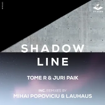 Shadow Line by Juri Paik