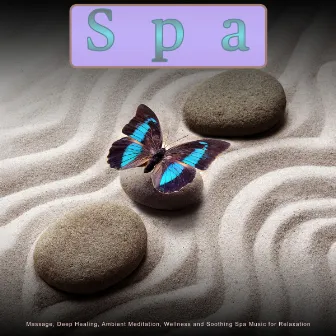 Spa: Massage, Healing, Meditation, Wellness and Soothing Spa Music for Relaxation by Spa Playlist