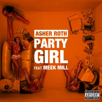 Party Girl by Asher Roth