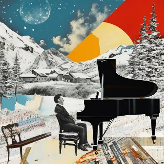 Sleigh Bells & Piano Dreams by Classic Jazz