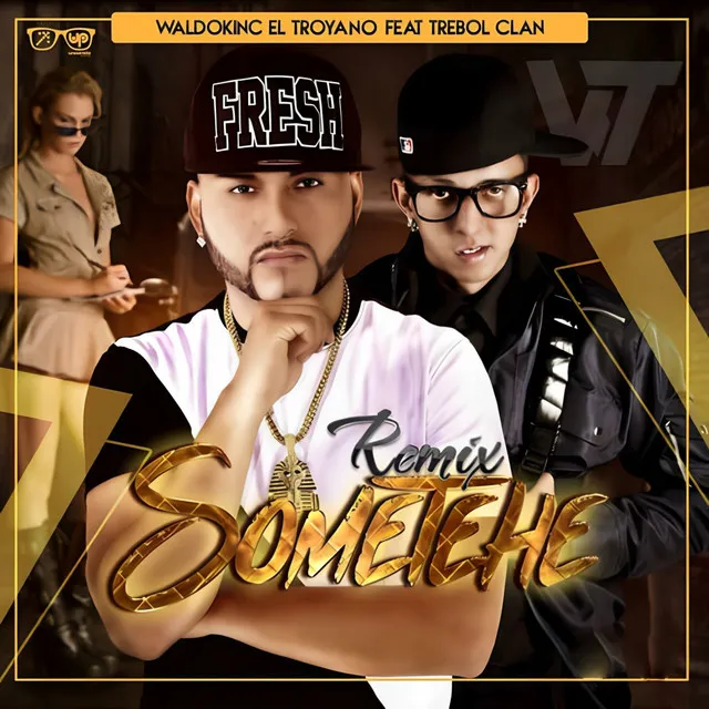 Sometehe - Remix