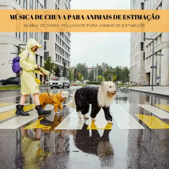 Música De Chuva Para Animais De Estimação: Música De Chuva Relaxante Para Animais De Estimação by Música para dormir Gatos