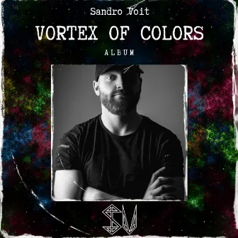 Vortex Of Colors by Sandro Voit