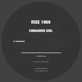 Cinnamon Girl by Rise 1969