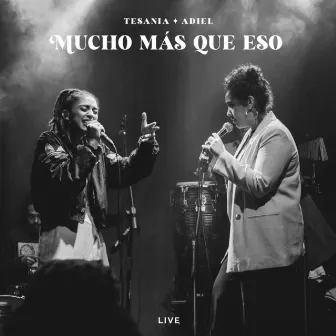 Mucho Más Que Eso (En Vivo) by Tesania