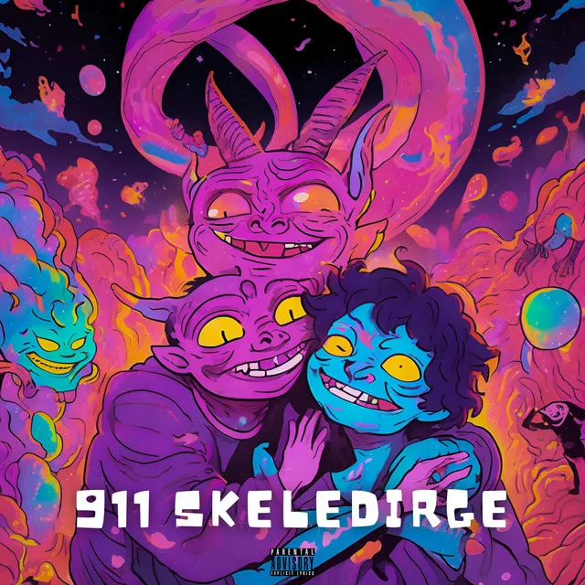 911 Skeledirge