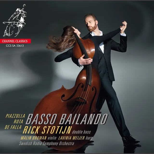 Divertimento Concertanto for Double Bass and Orchestra: I. Allegro