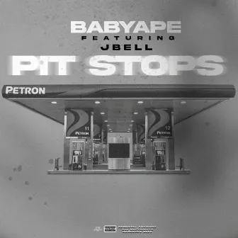 Pit Stops by BabyApe