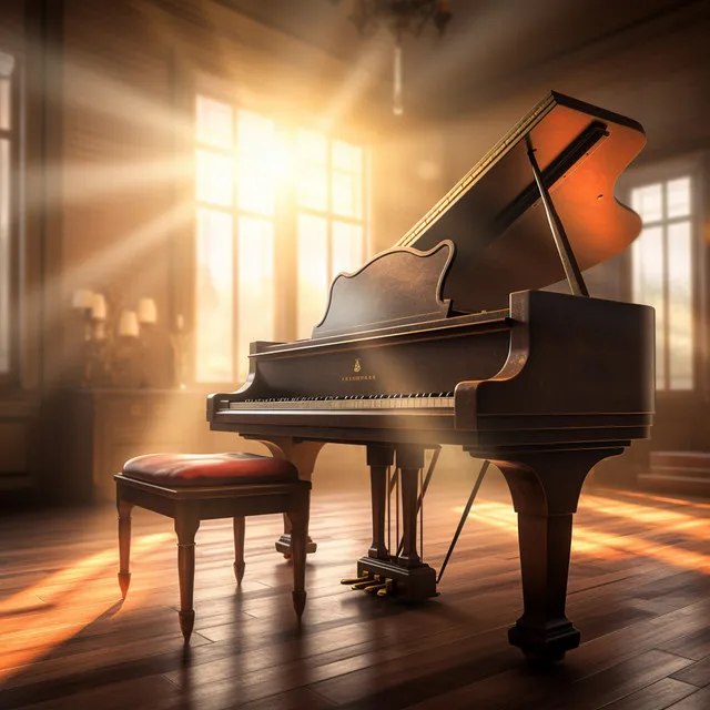 Piano's Productive Harmonic Tunes