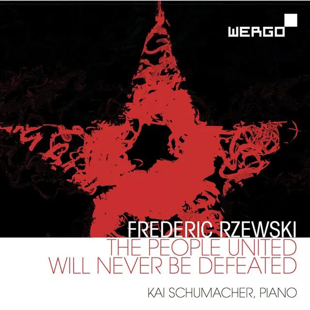 Frederic Rzewski: The People United Will Never Be Defeated