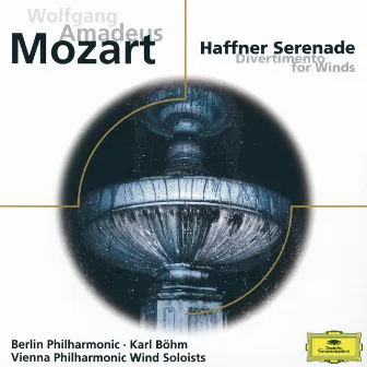 Mozart: Haffner Serenade; Divertimento KV 186 by Thomas Brandis