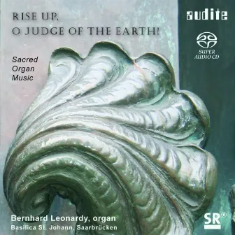 Fred M. Bauersachs, Heino Schubert, Julius Reubke, Kurt Hessenberg: Rise Up, O Judge of the Earth - Sacred Organ Music by Bernhard Leonardy