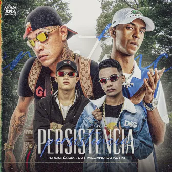 Persistência by Mc WF